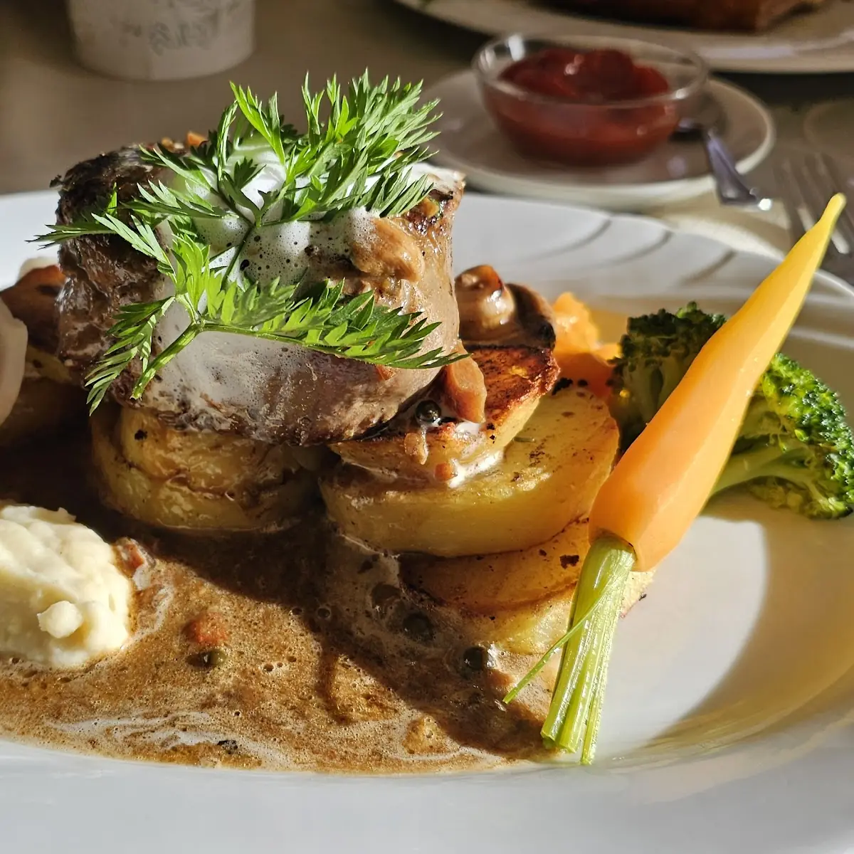 Filetsteak