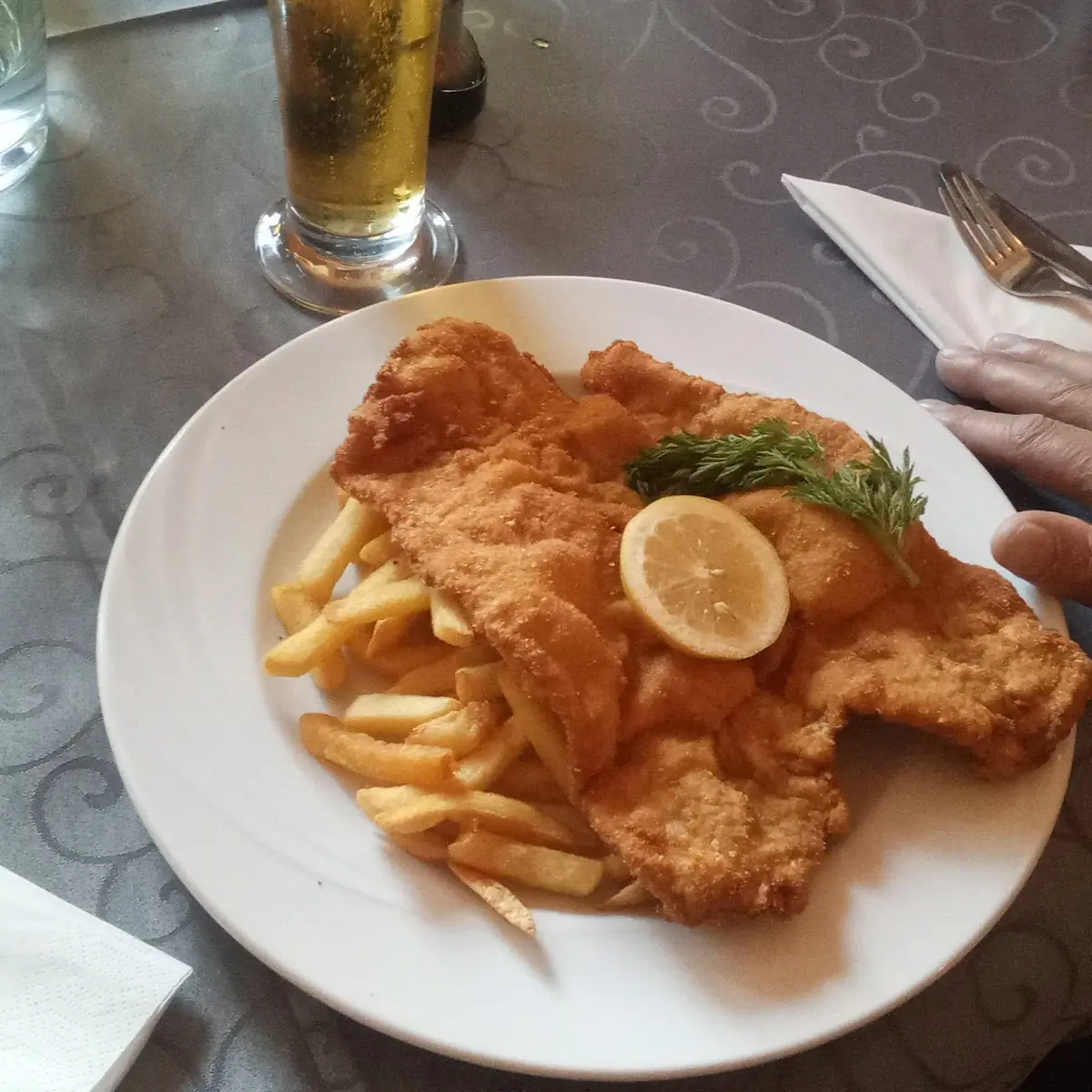 Schnitzel Wiener Art