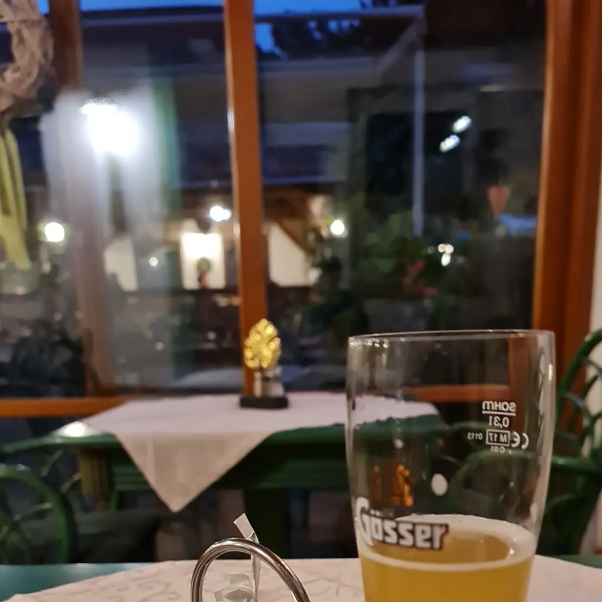 Bier, Thomahan Gasthof