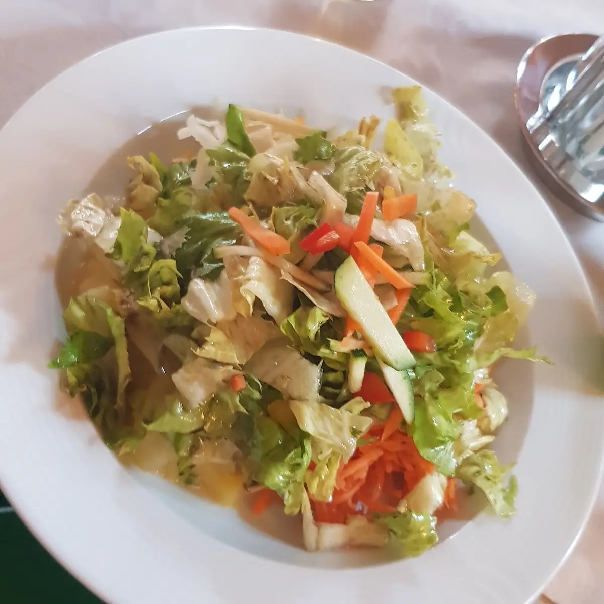 Gemischter Salat