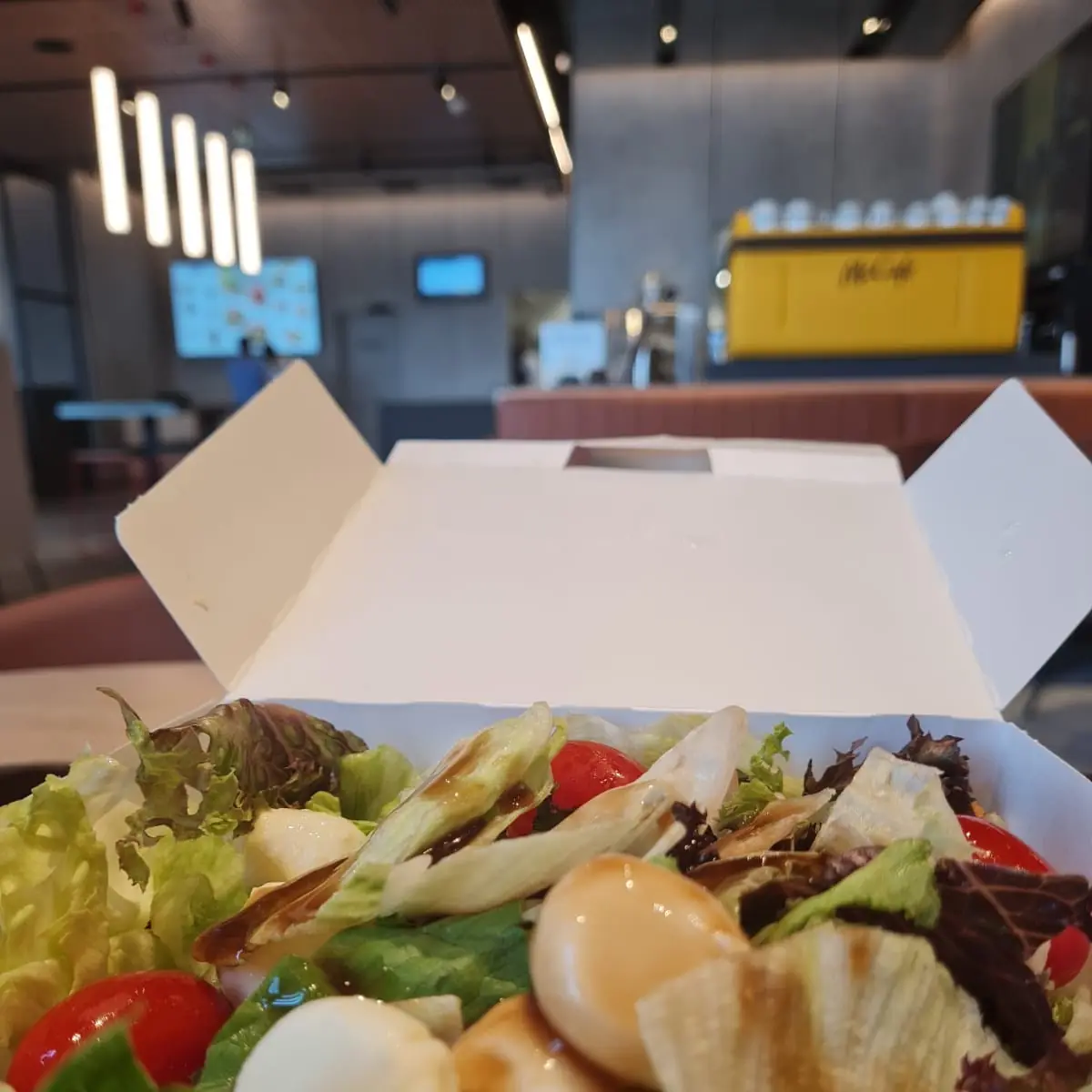 Italienischer Salat