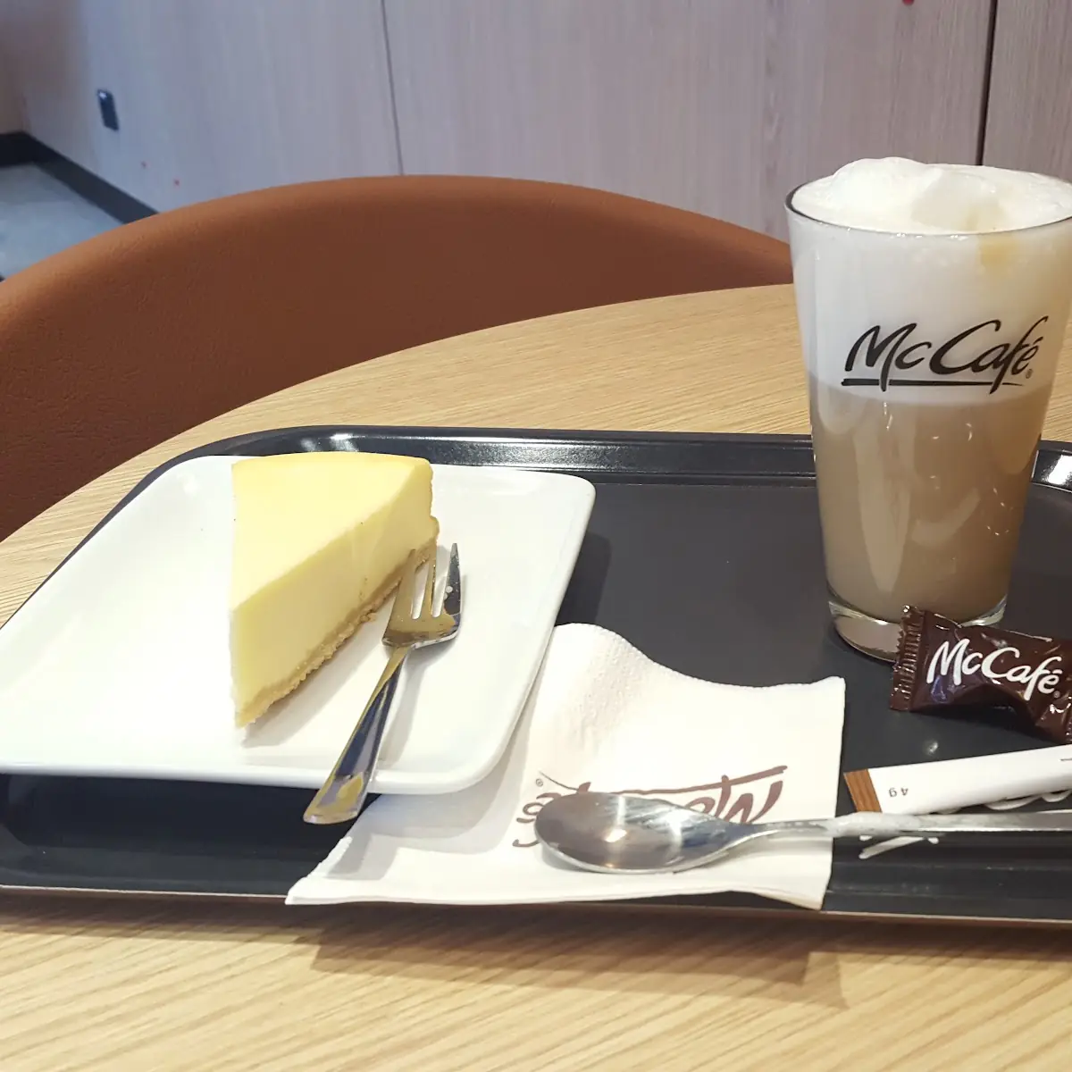 Latte Macchiato