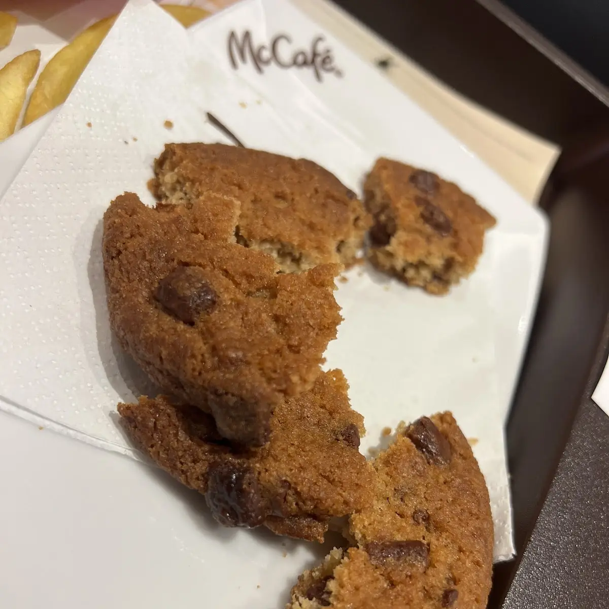 Schoko Cookie