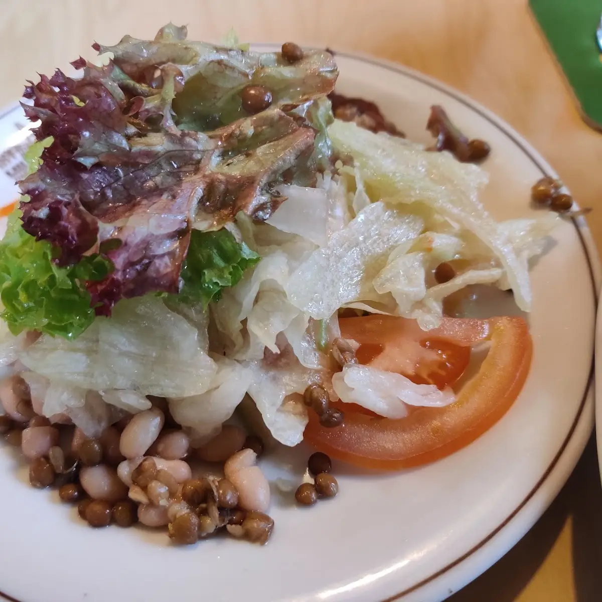 Gemischter Salat