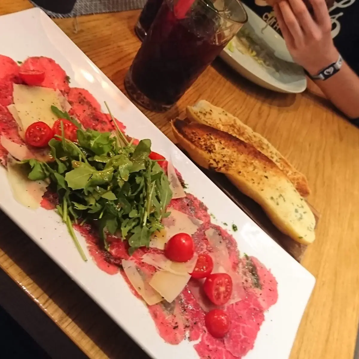 Carpaccio