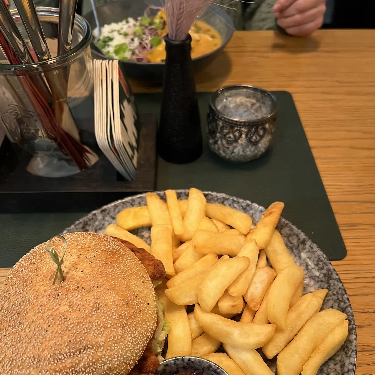 Chickenburger