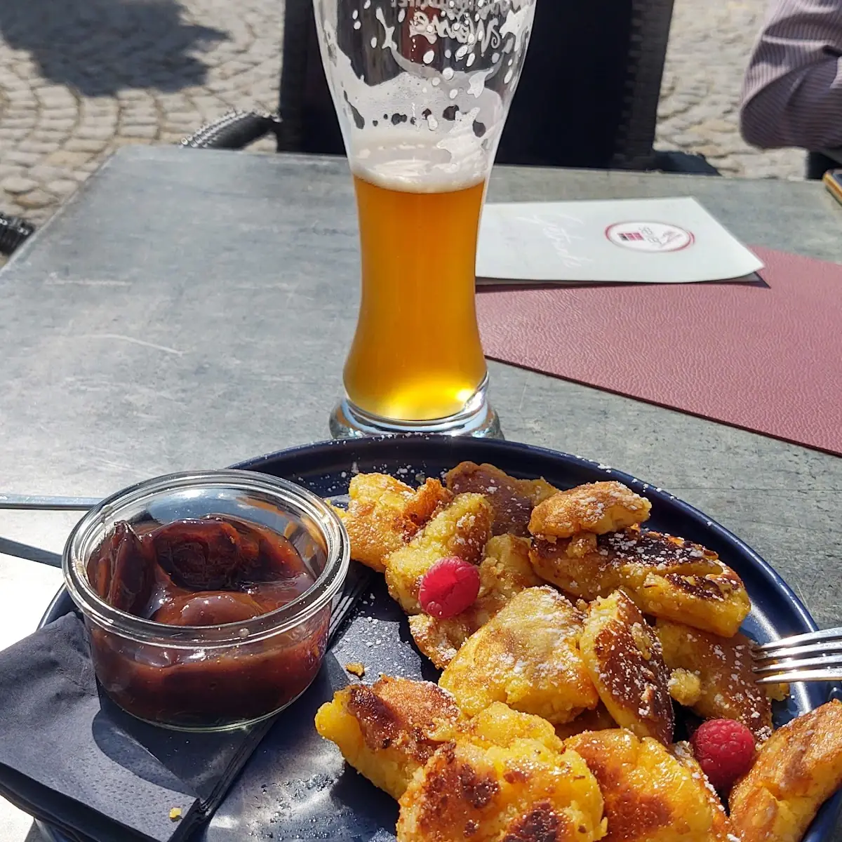 Kaiserschmarren