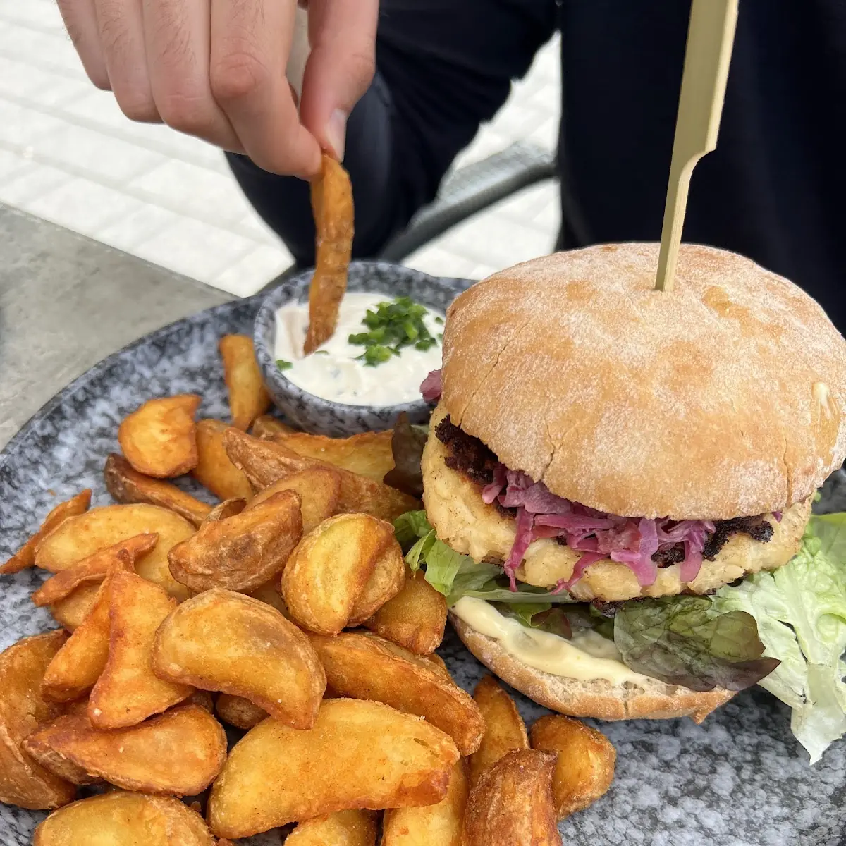 Vegi Bürger