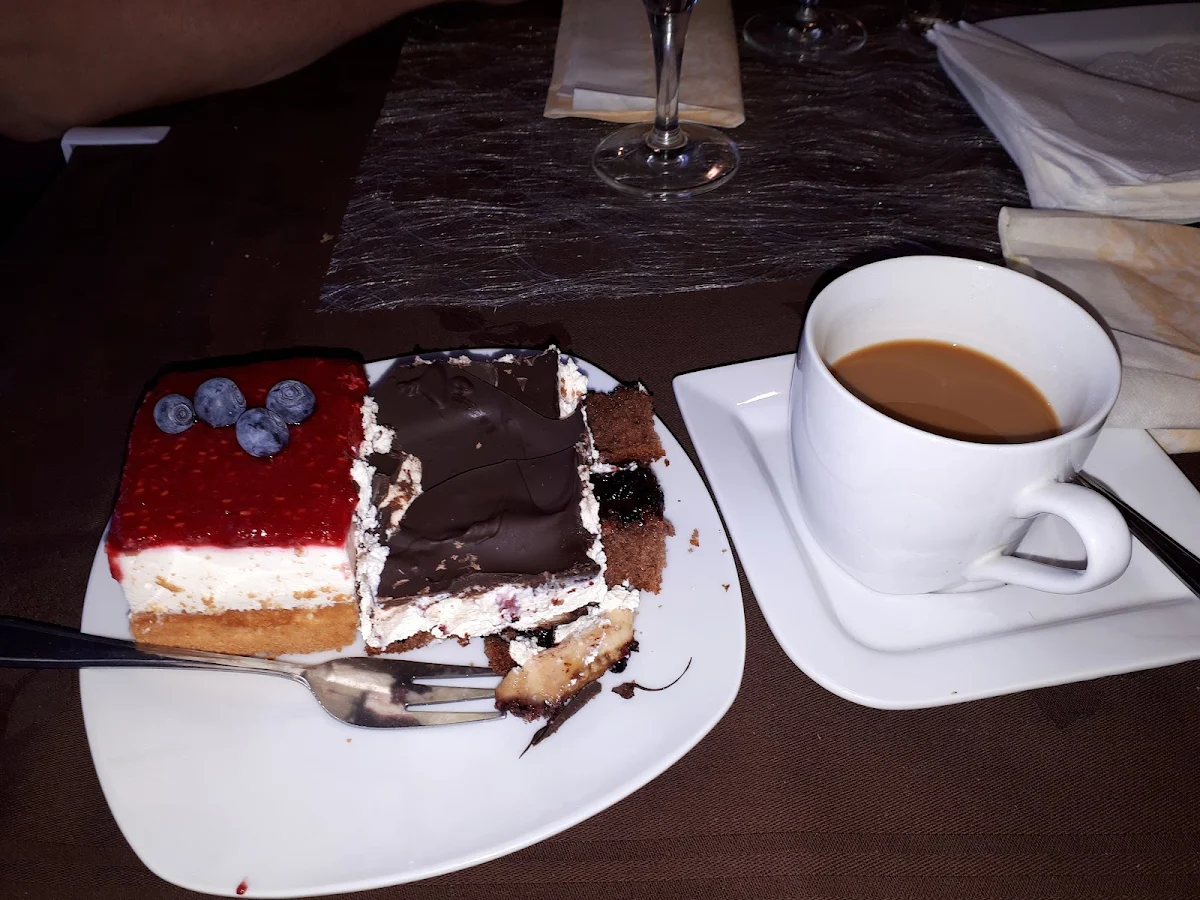 Kaffee Mit Kuchen