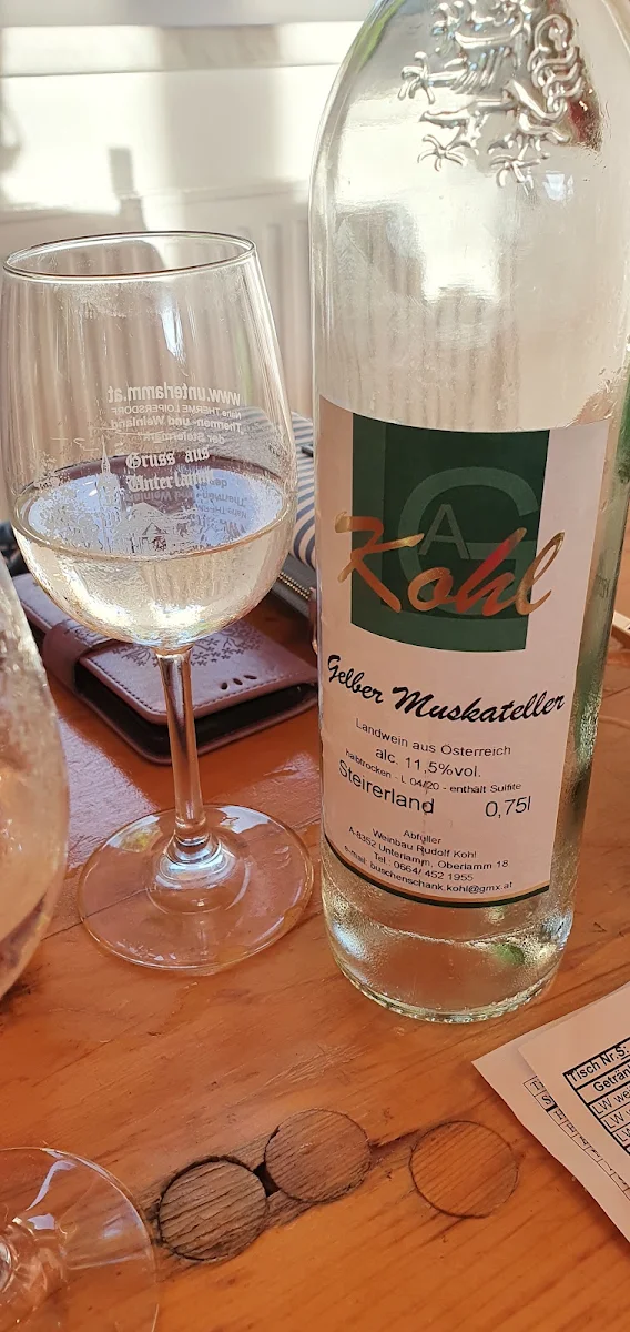 Gelber Muskateller