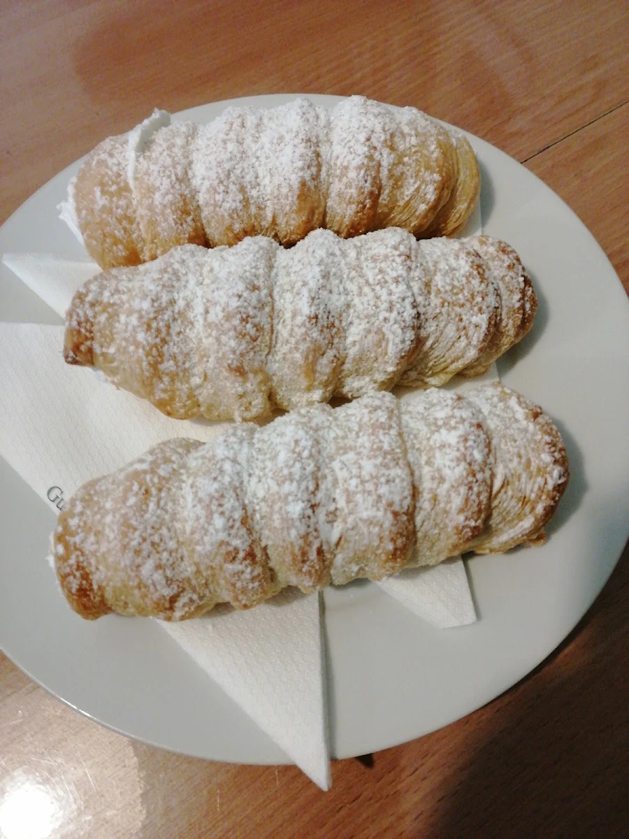 Hausgemachte Schaumrollen