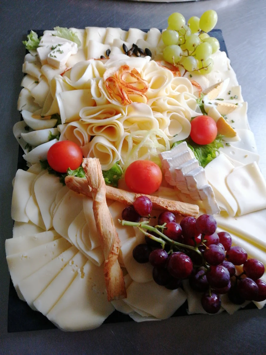 Käseteller