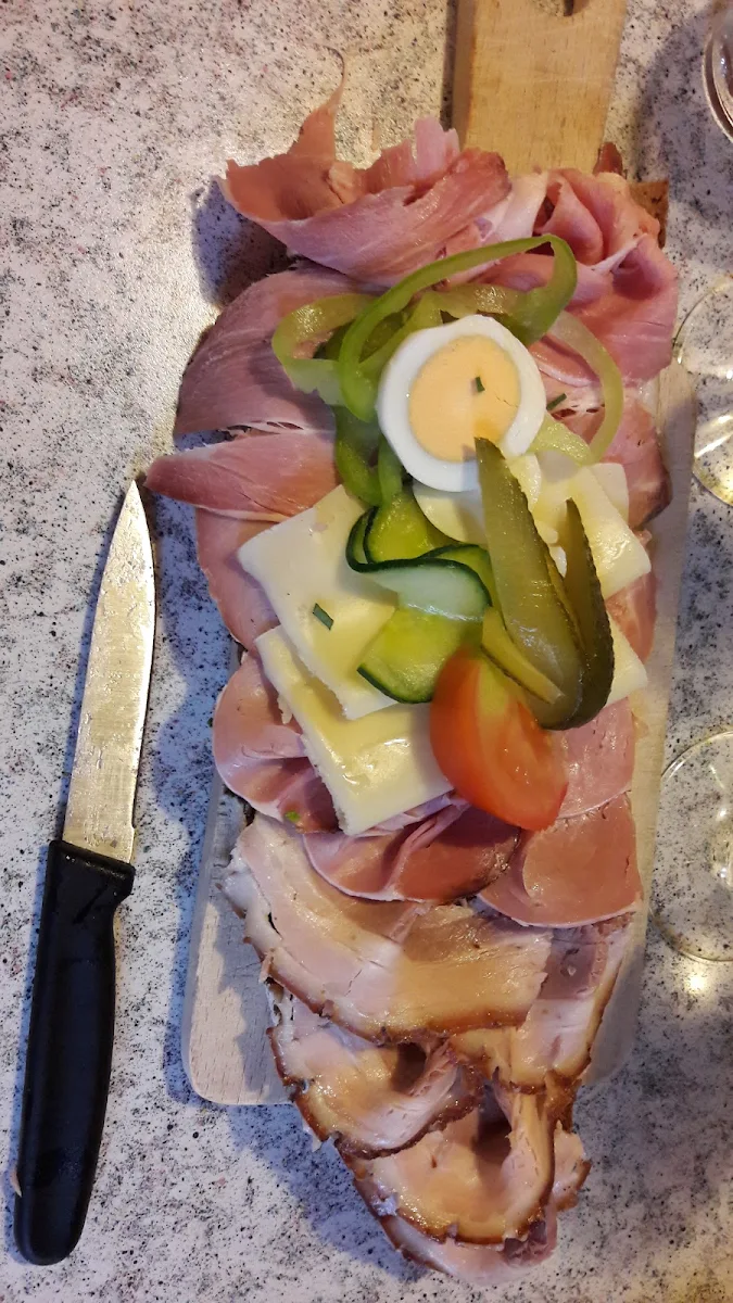 Schweinsbraten