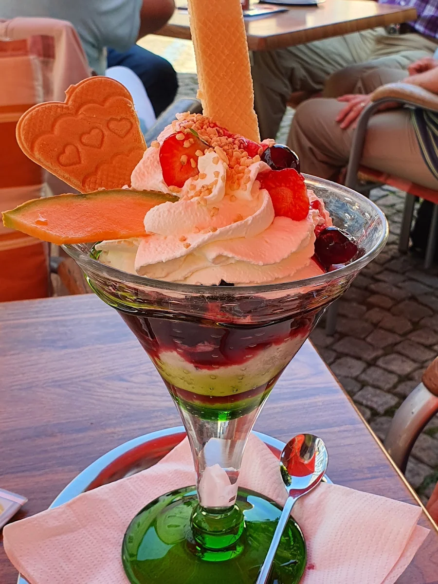 Erdbeersplit