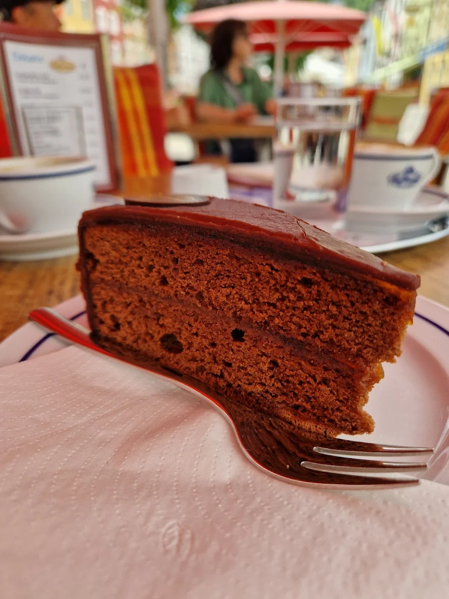 Gmünder Torte