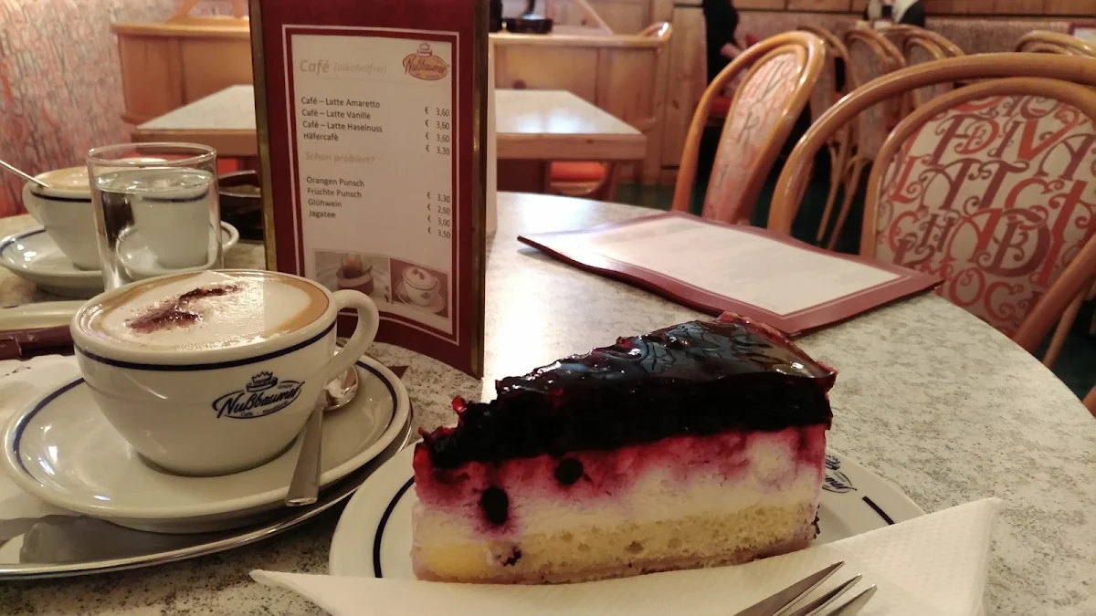 Kuchen Mit Blaubeeren