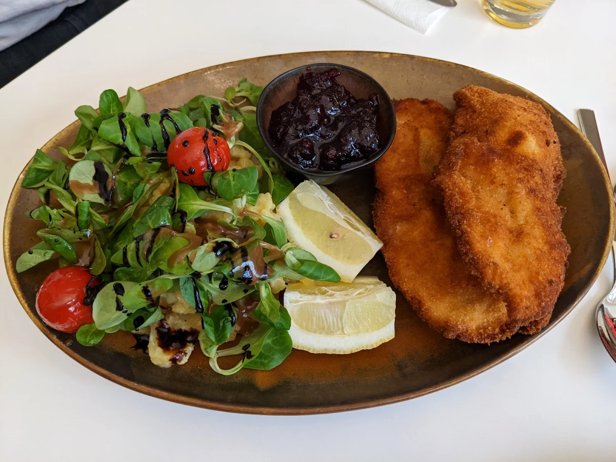 Backhendl