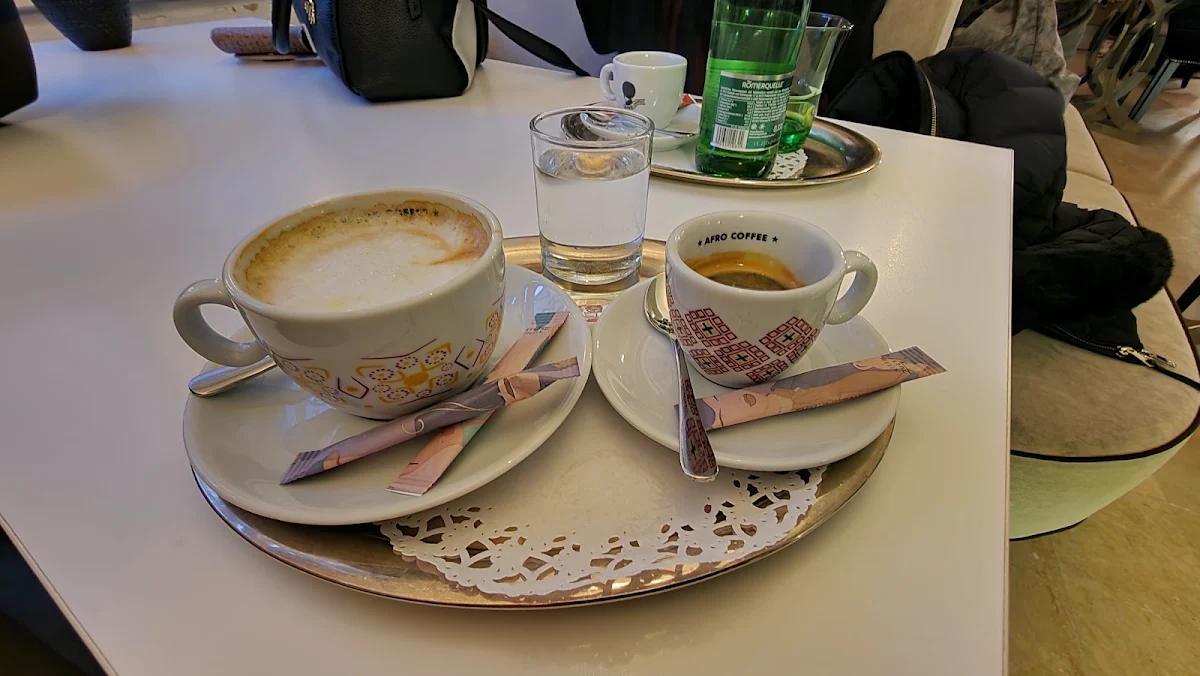 Cappuccino & Espresso