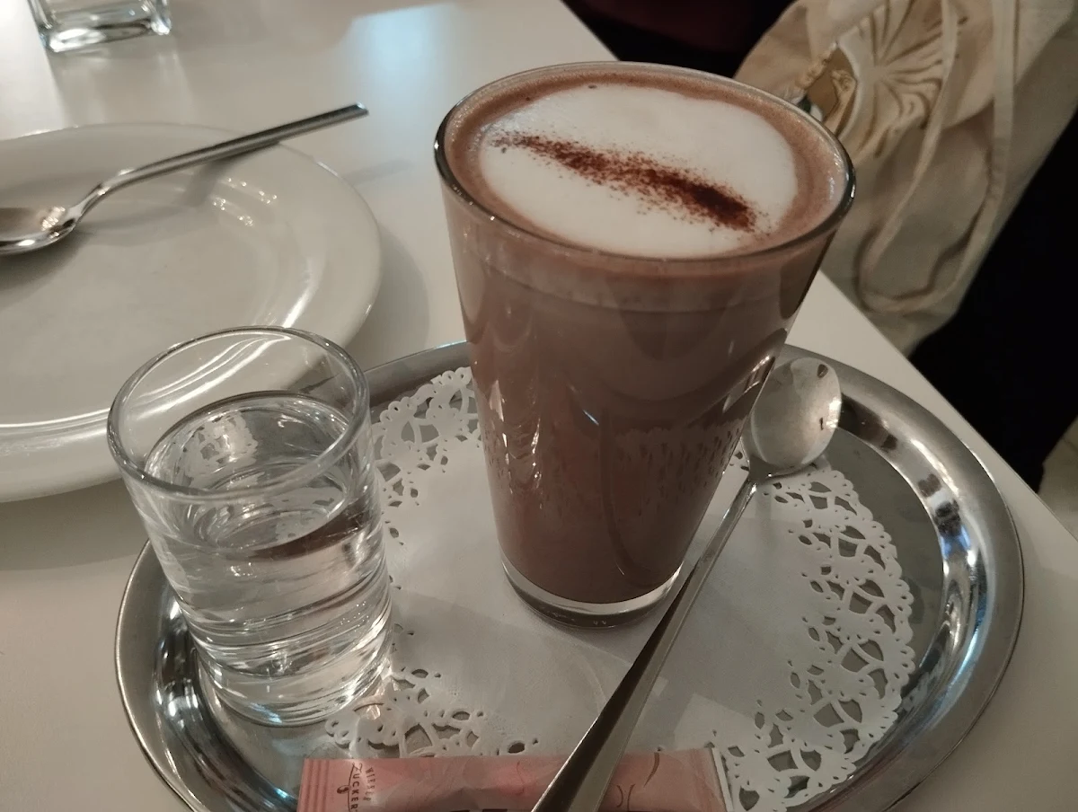 Cioccolata Calda
