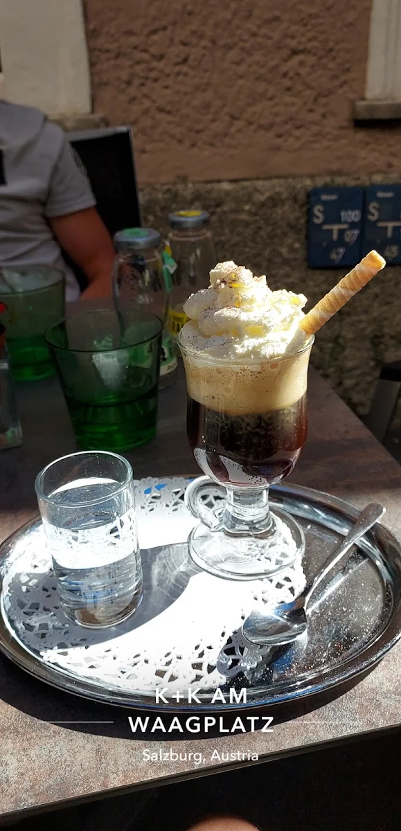 Irish Coffee