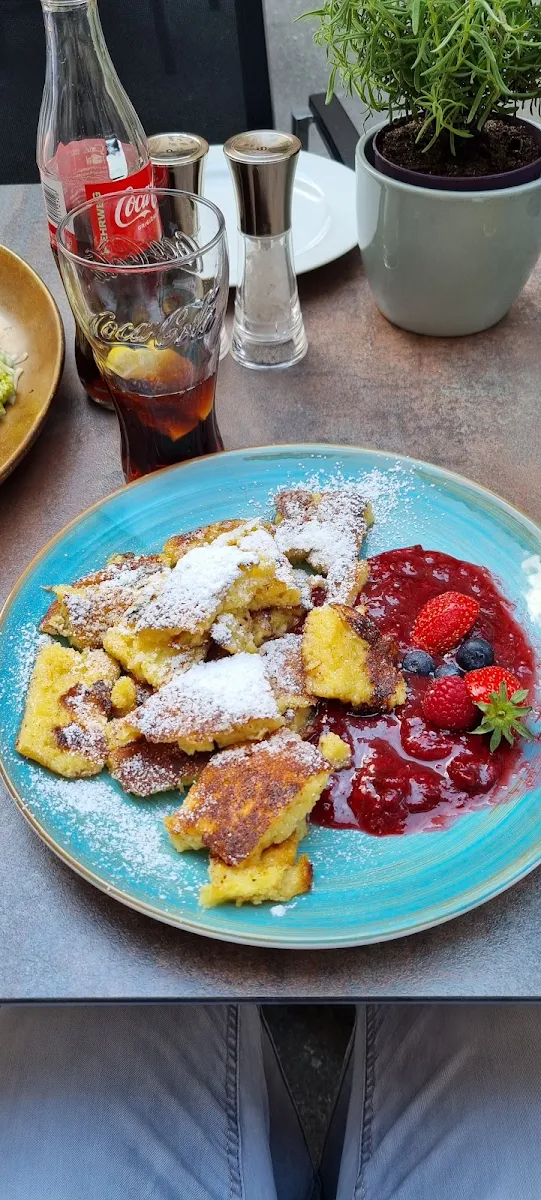Kaiserschmarrn