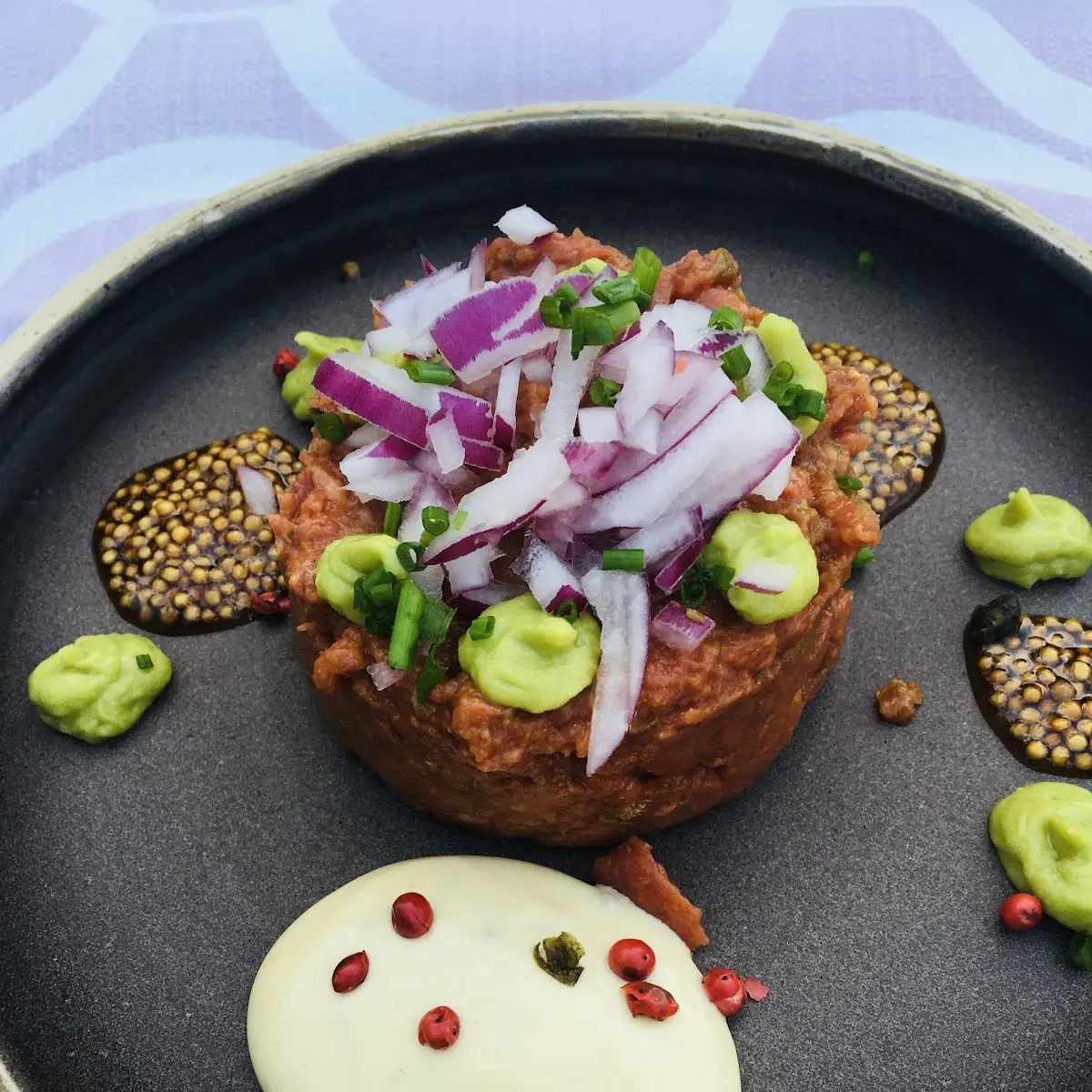 Beef Tartare