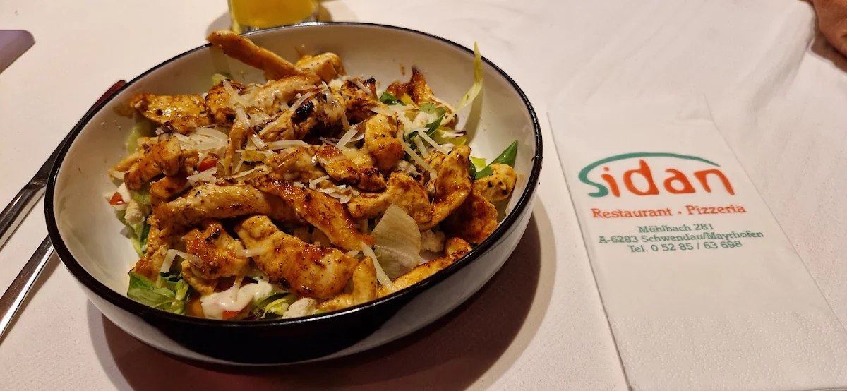 Caesar Salade