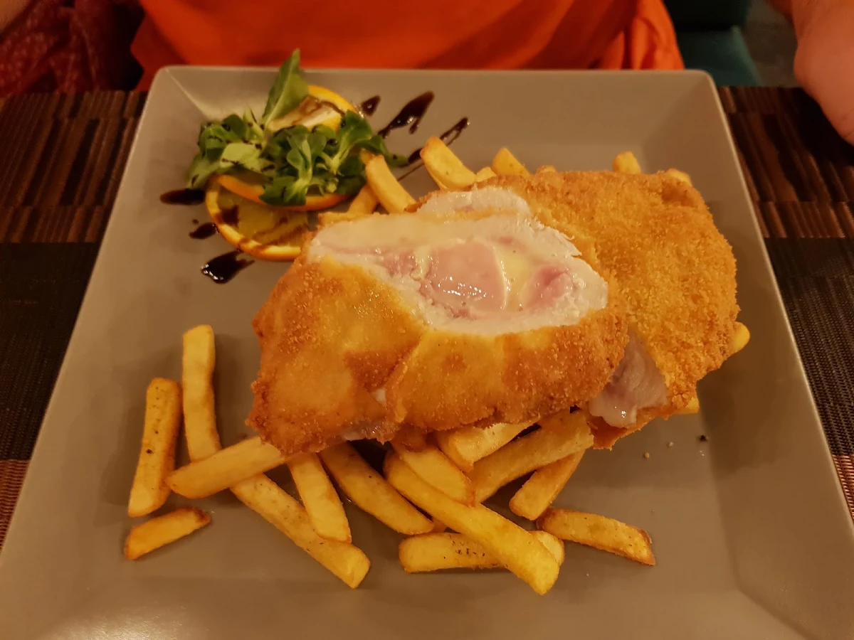 Cordon Bleu