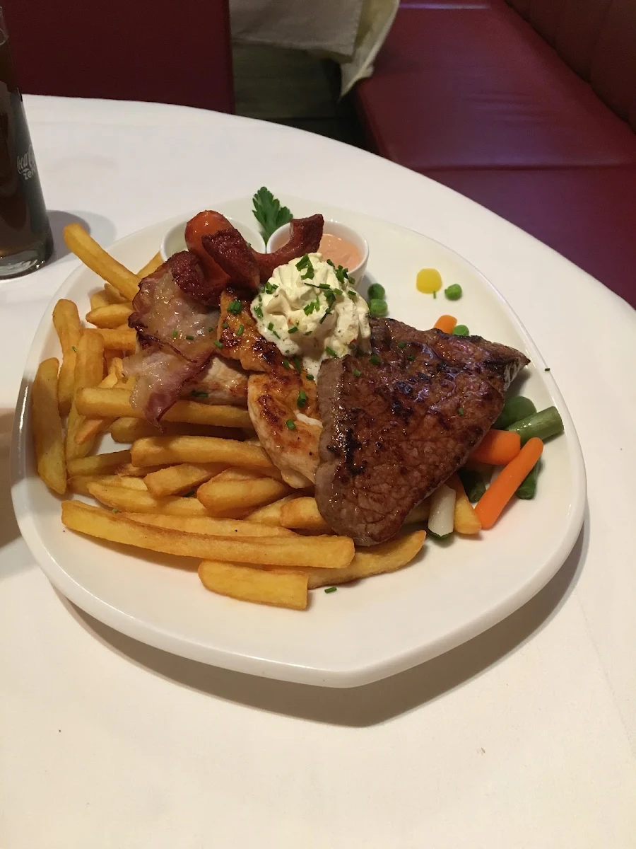 Grillteller