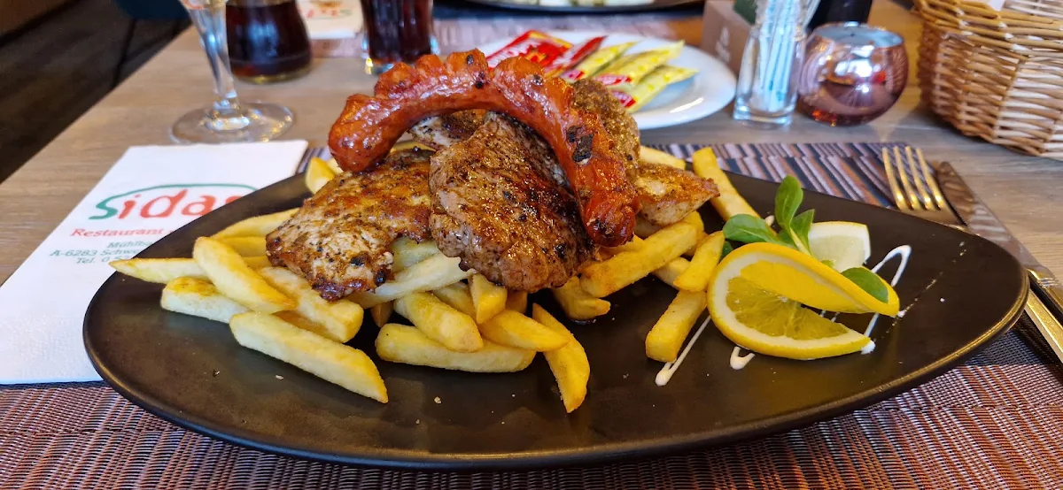 Mixed Grill