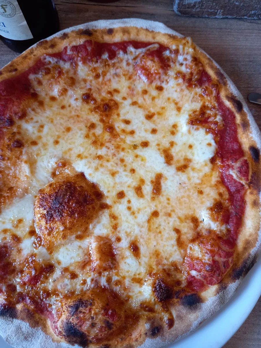 Pizza Margatita
