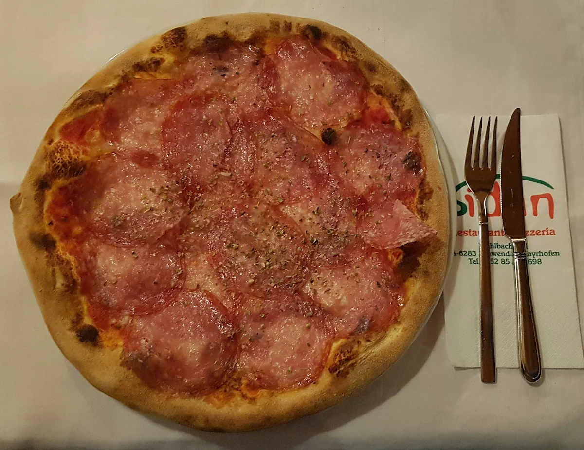 Pizza Milano