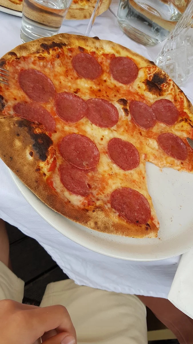 Pizza Salami