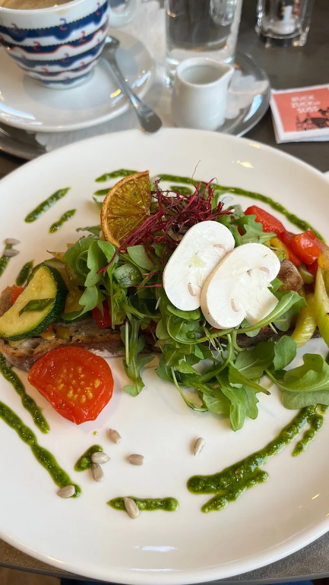 Frühstück Agnes
