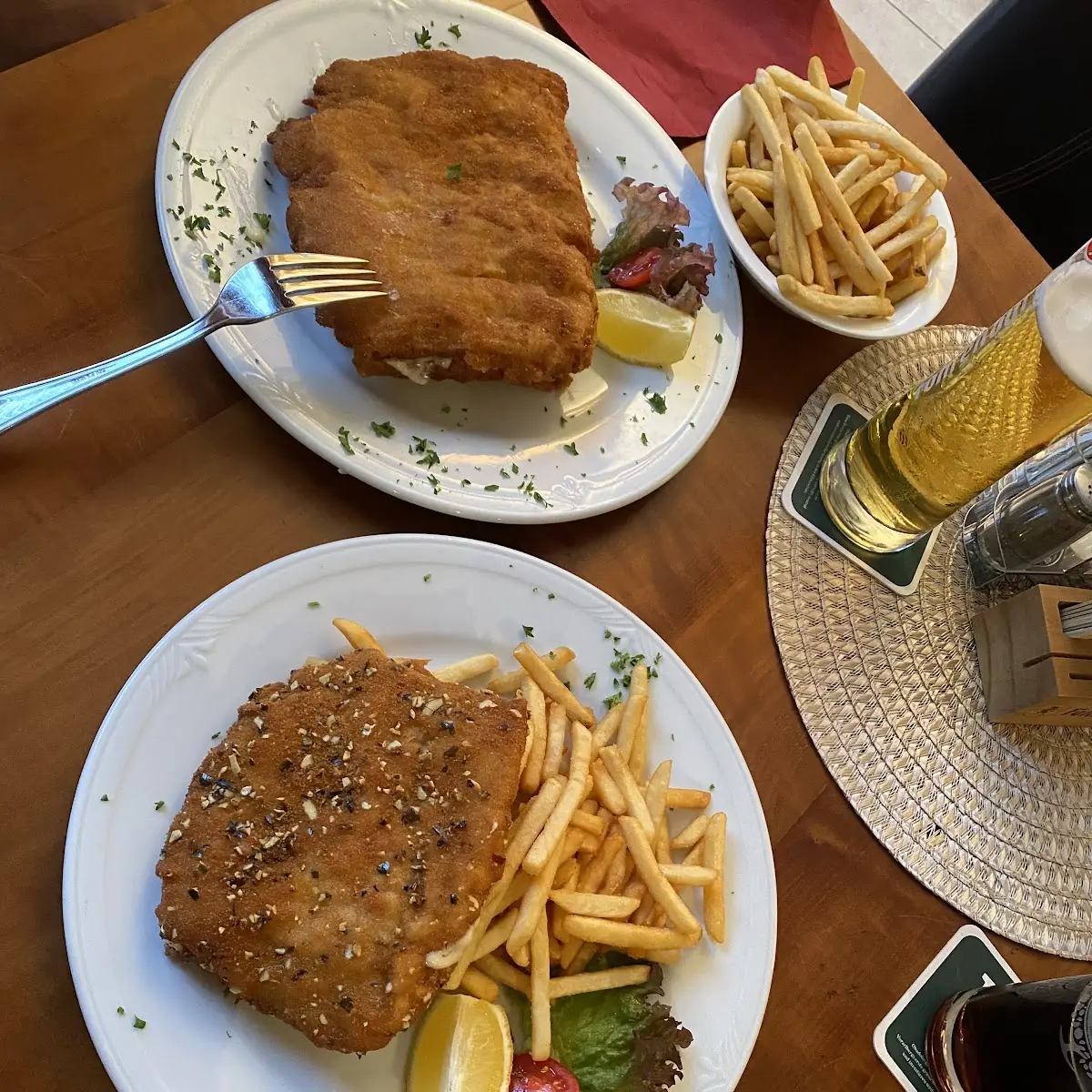 Bauern Cordon Bleu