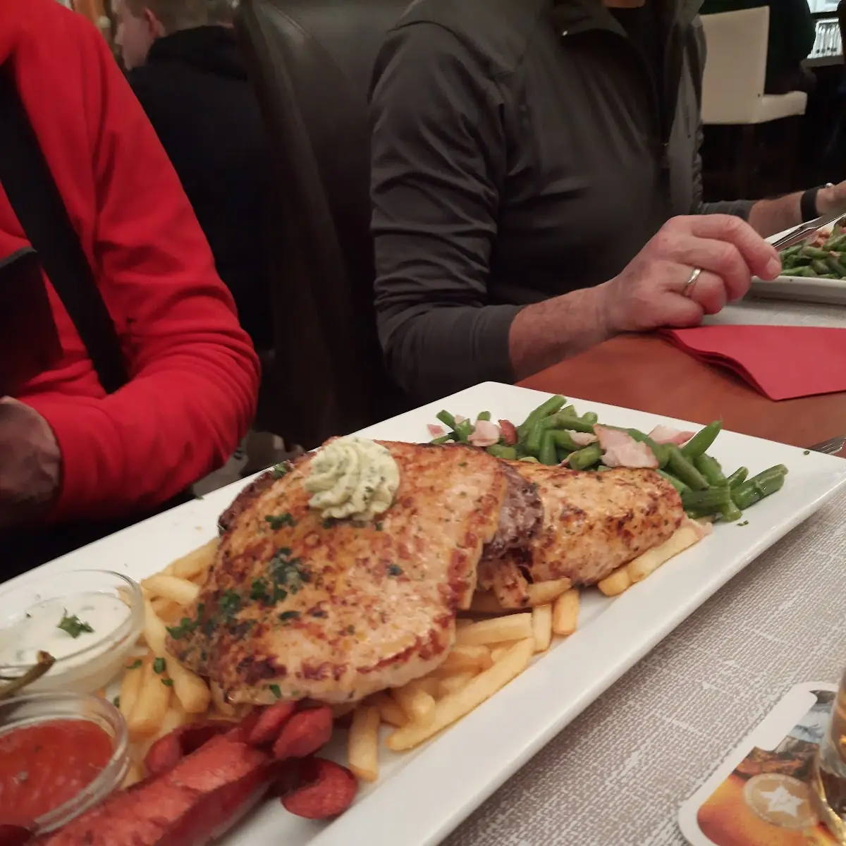 Grillteller