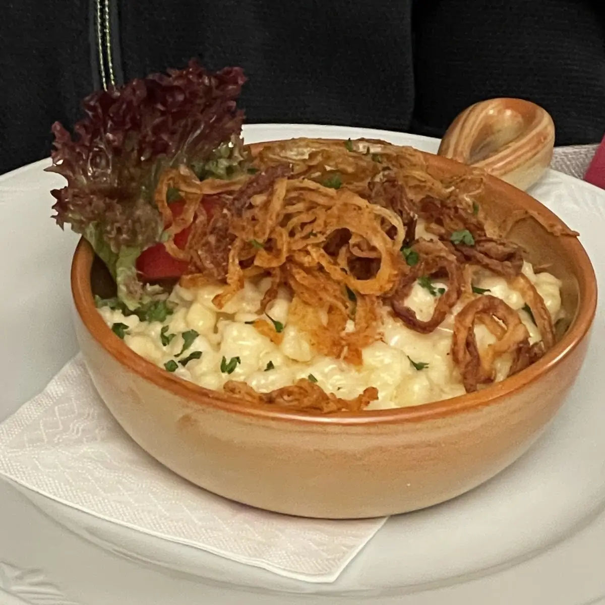 Käse Spätzle