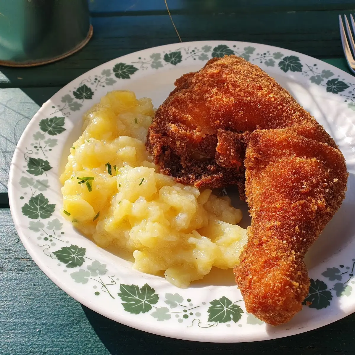 Backhendl