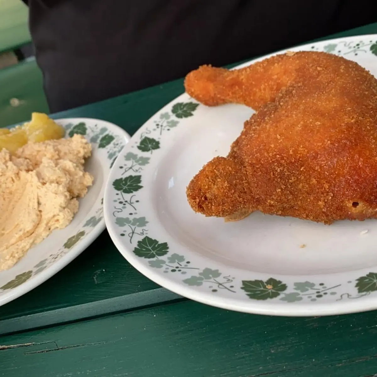 Hähnchen
