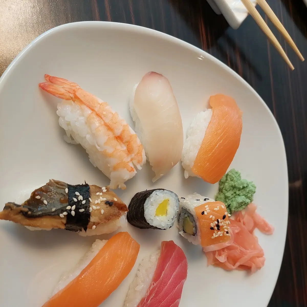 Sushi Bento