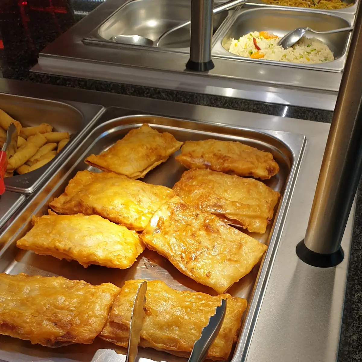 Frühlingsrolle