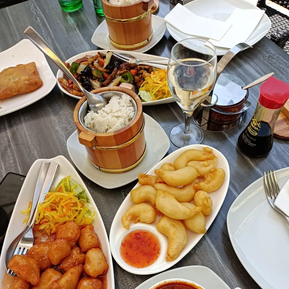 Knusprige Ente Süß-Sauer-Sauce