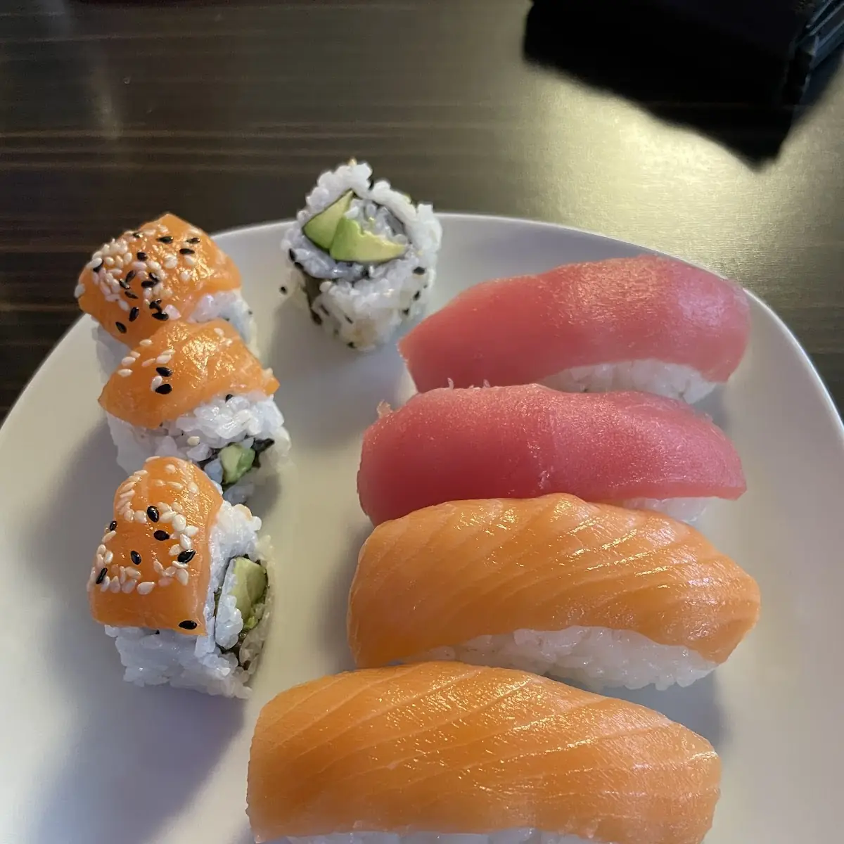 California-Maki (12 Stück)