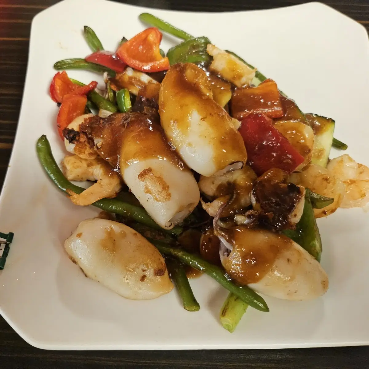 Mongolian BBQ