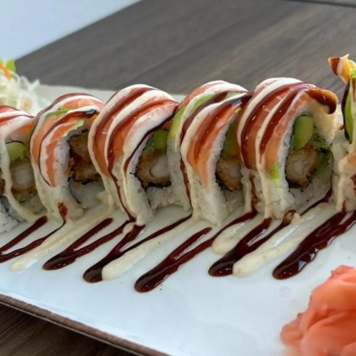 Atlantic Roll