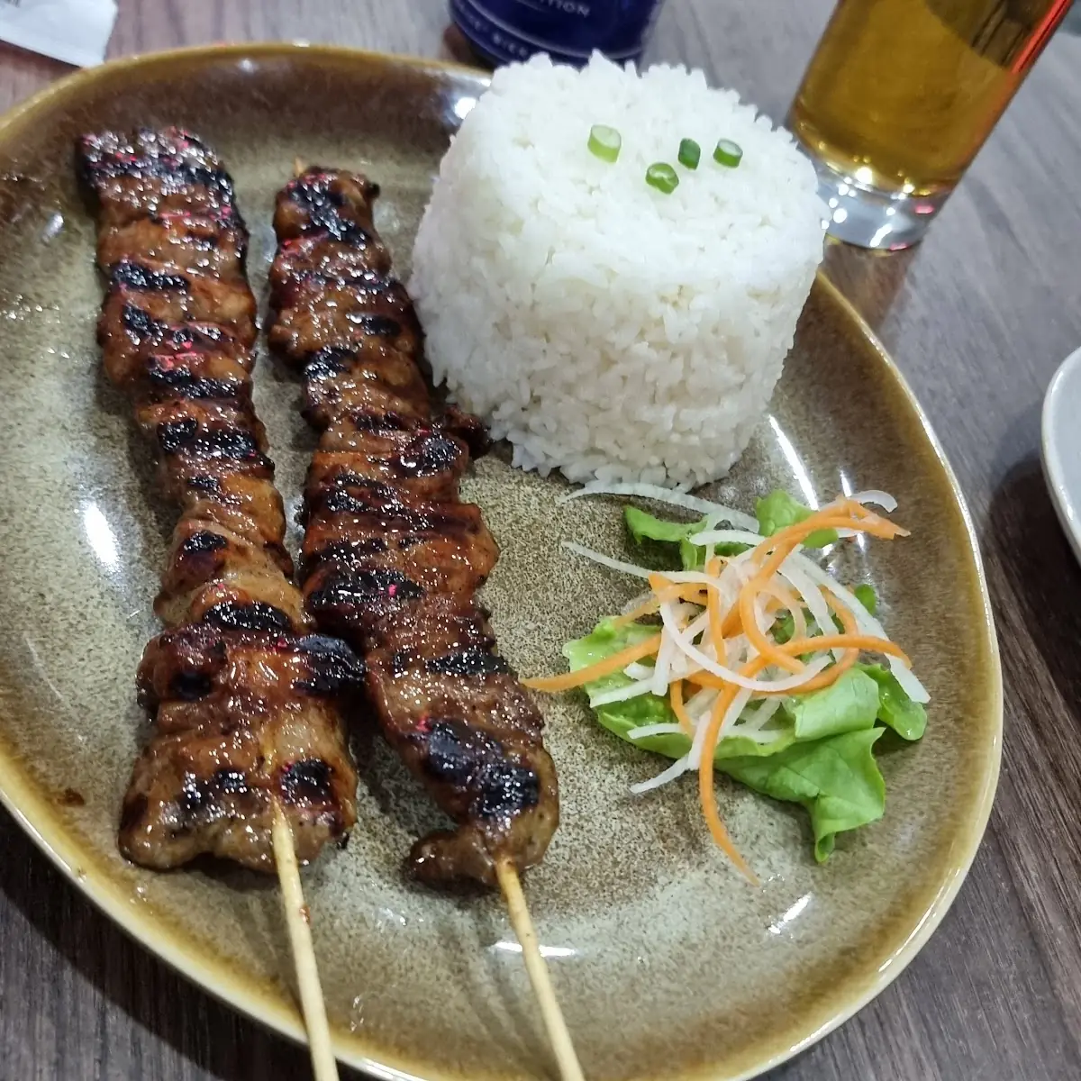 Pork Barbecue 2stk