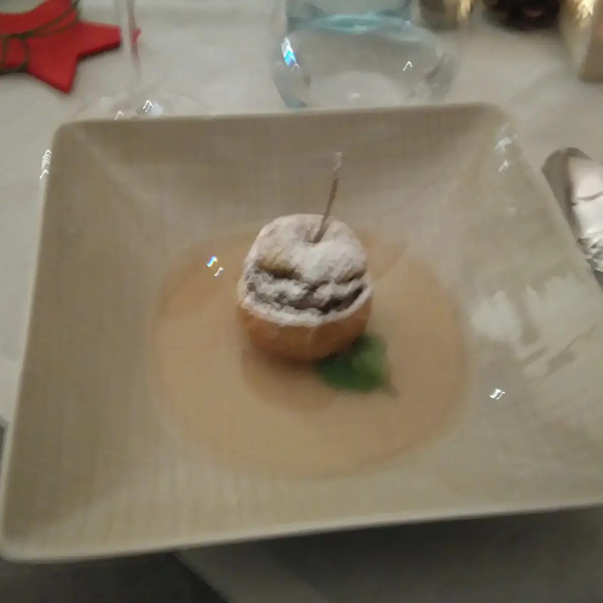 Bratapfel