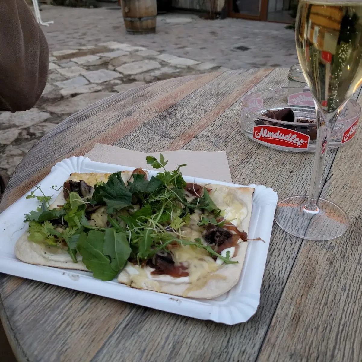 Flammkuchen