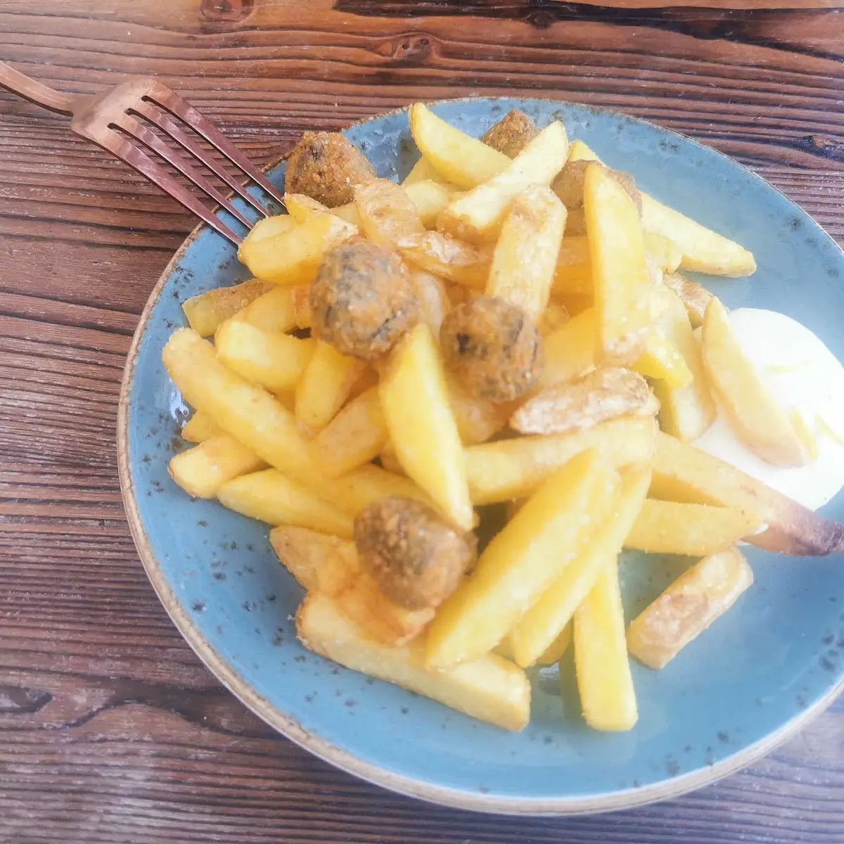Snails and Chips