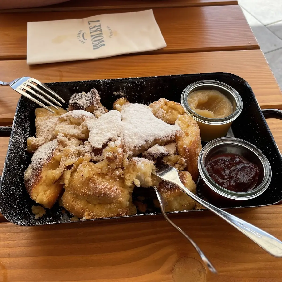 Kaiserschmarrn